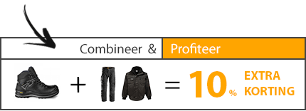 combineer en profiteer